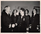 Captain Dorothy Stratton, USCGR (WR), SPAR Director