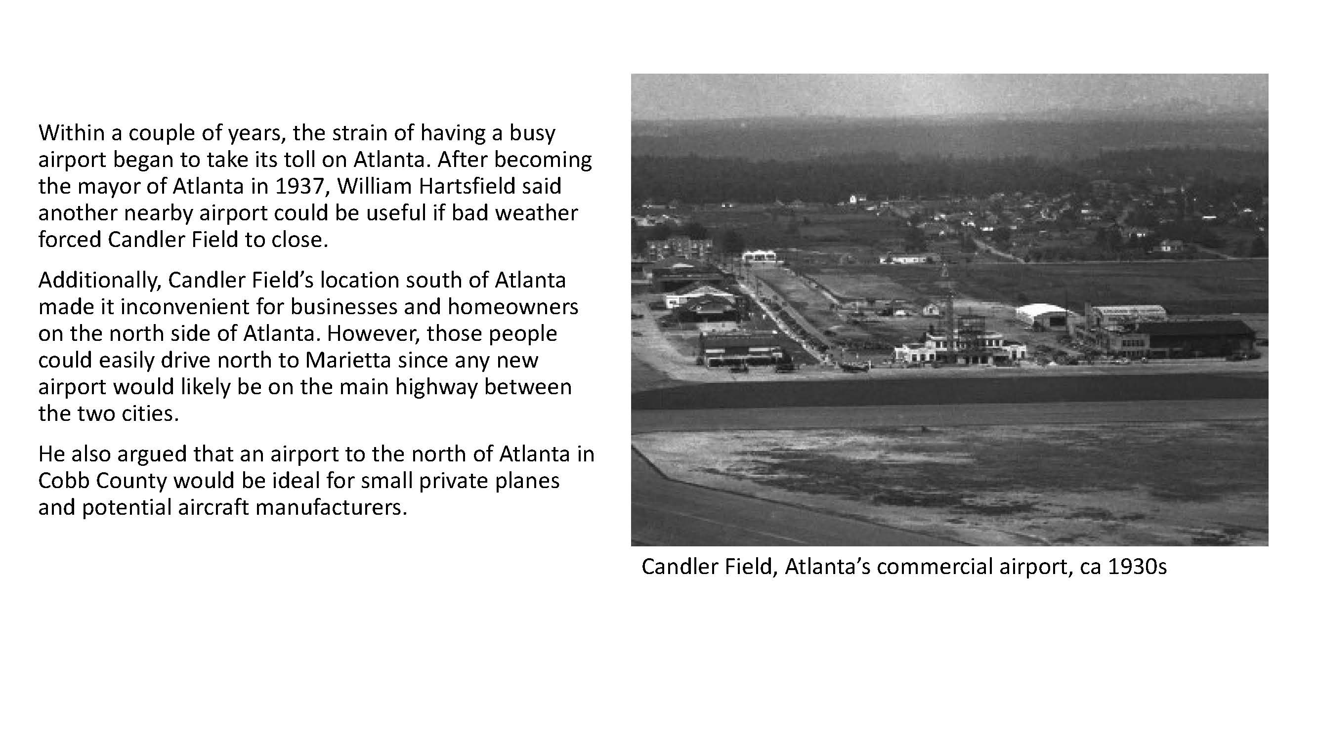 Origins of Dobbins > Dobbins Air Reserve Base > Article Display