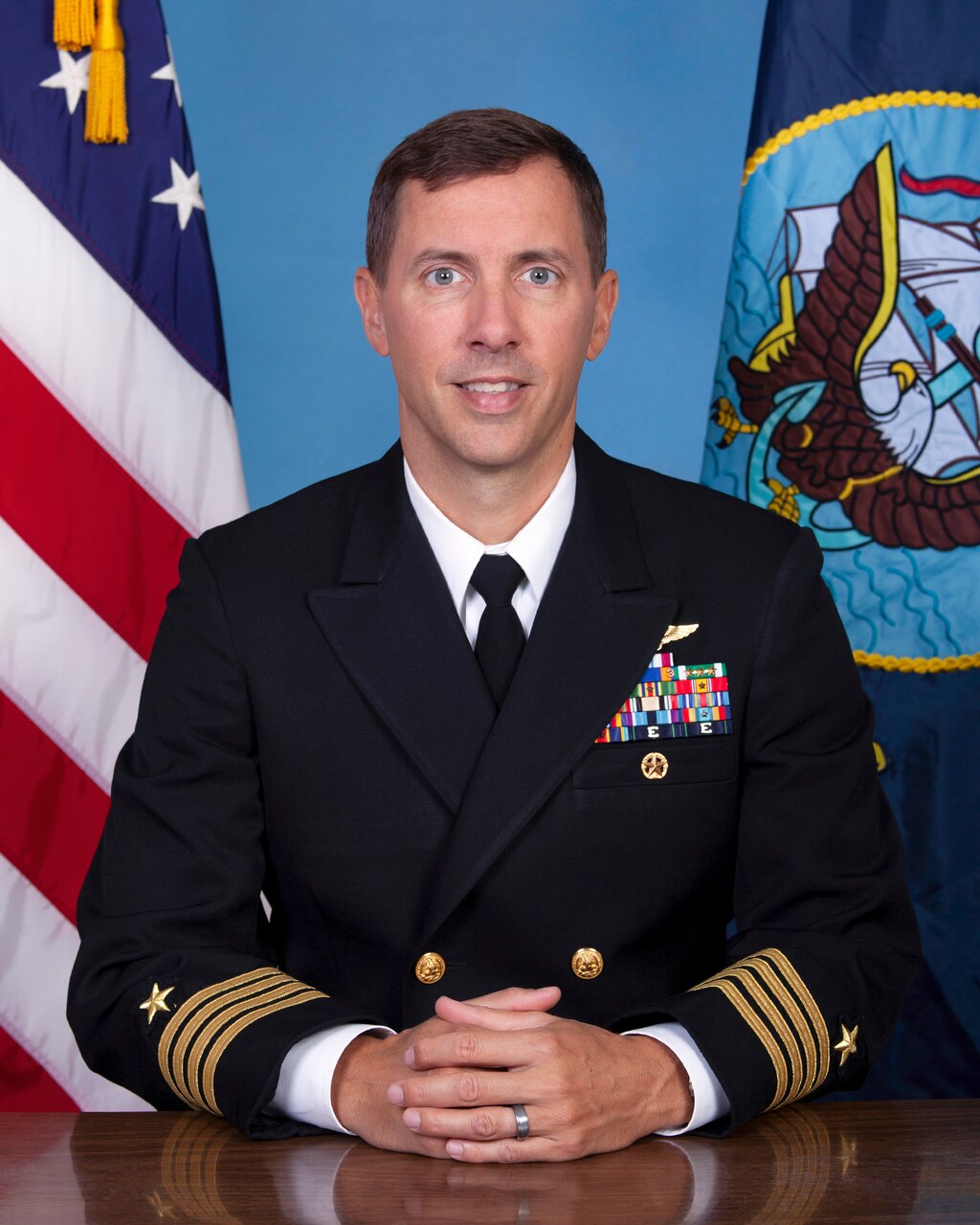XO > Commander, Navy Region Northwest > Bio Detail