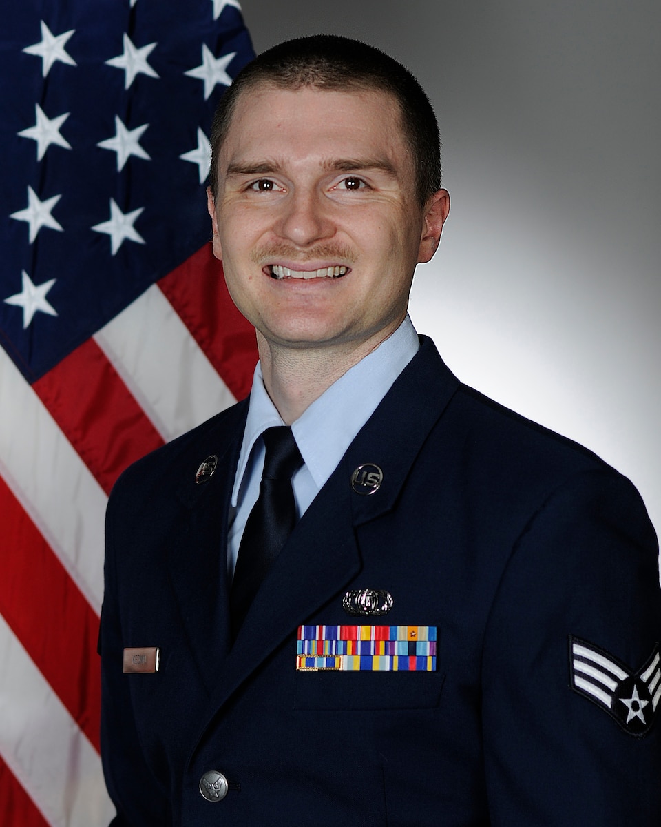 Official Photo of SrA Taylor Keown