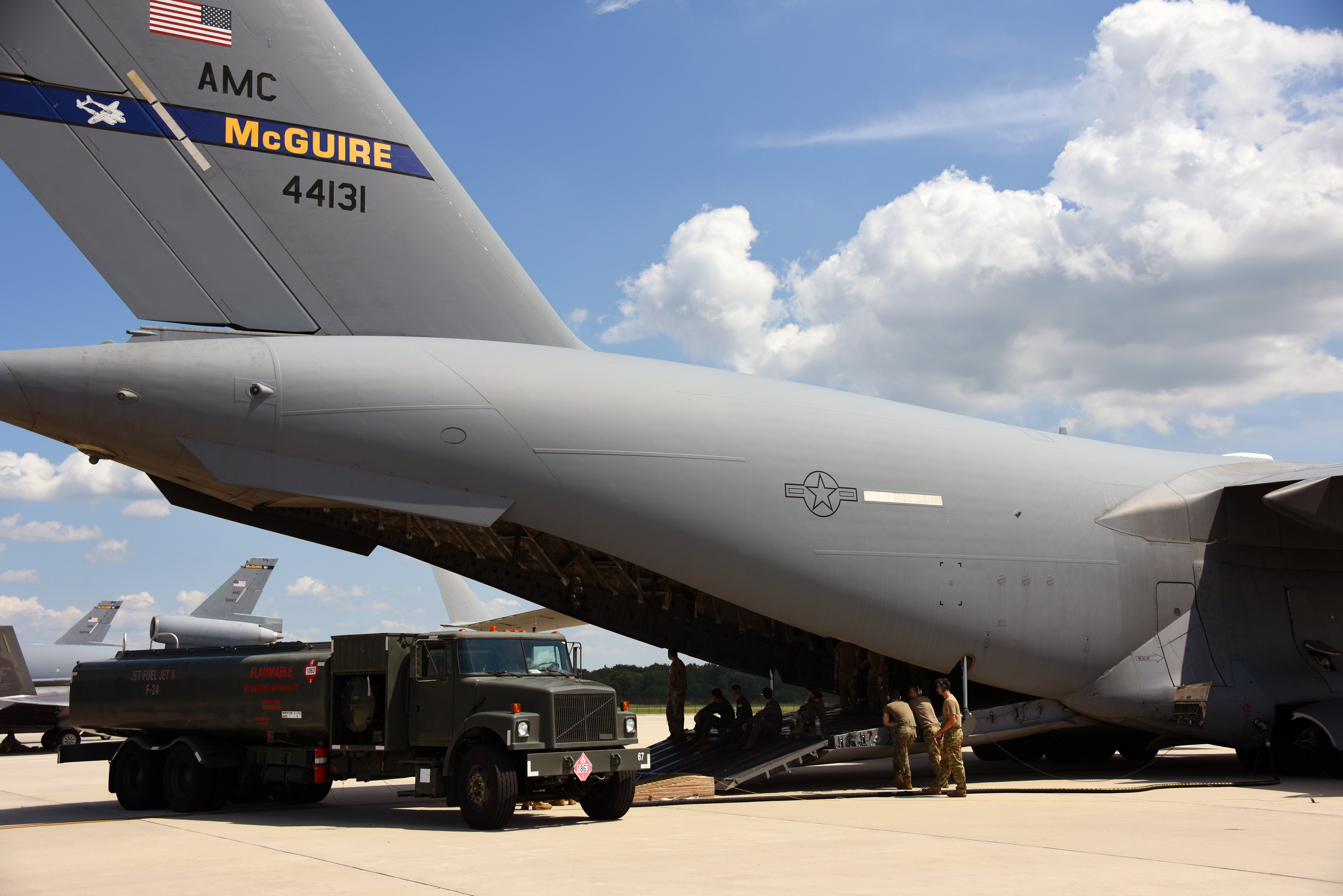 6th AS conducts ACE training to prepare for MAFFORGEN transition on
