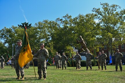 200th Military Police Command welcomes new commander