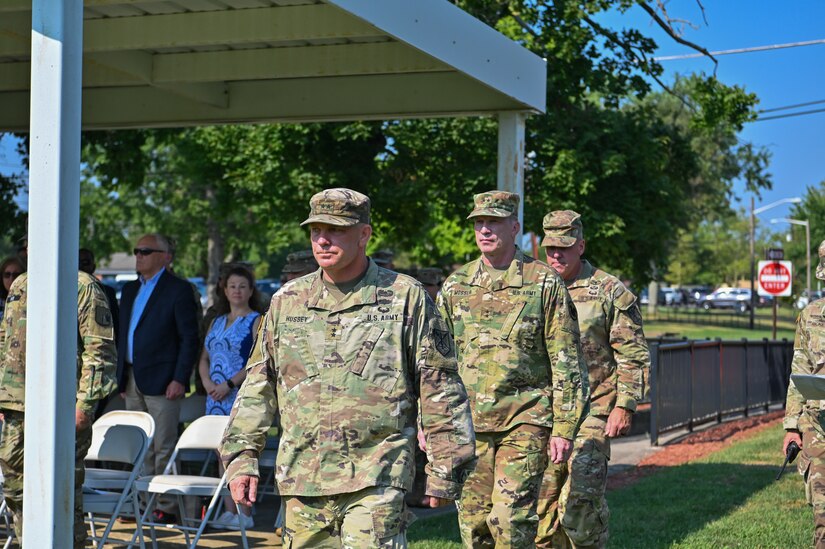 200th Military Police Command welcomes new commander