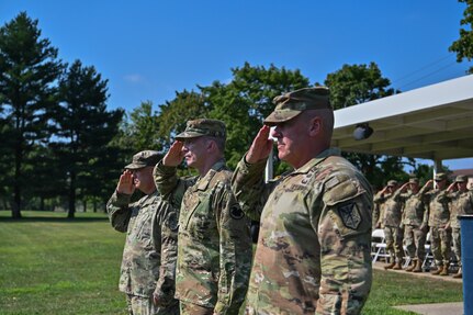 200th Military Police Command welcomes new commander