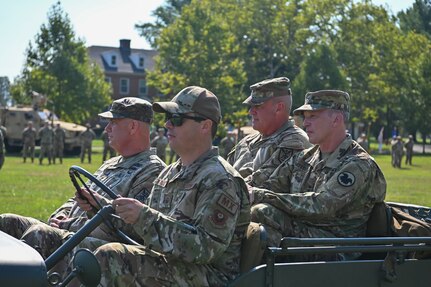 200th Military Police Command welcomes new commander