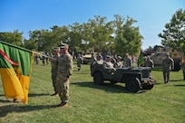 200th Military Police Command welcomes new commander
