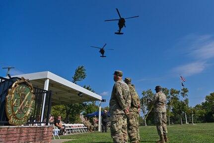 200th Military Police Command welcomes new commander