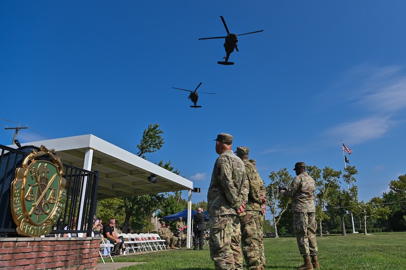 200th Military Police Command welcomes new commander