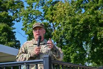 200th Military Police Command welcomes new commander