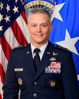 Lt Gen Timothy Haugh