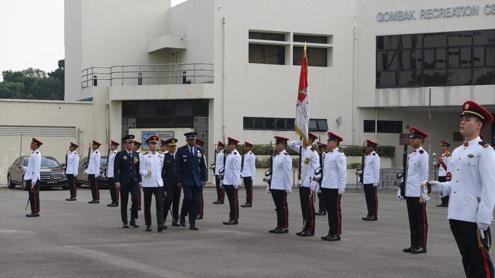 CSAF Visits Indo-Pacific Bases, Stresses Importance of DoD’s Priority Theater