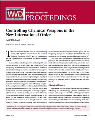 Front cover of publication.