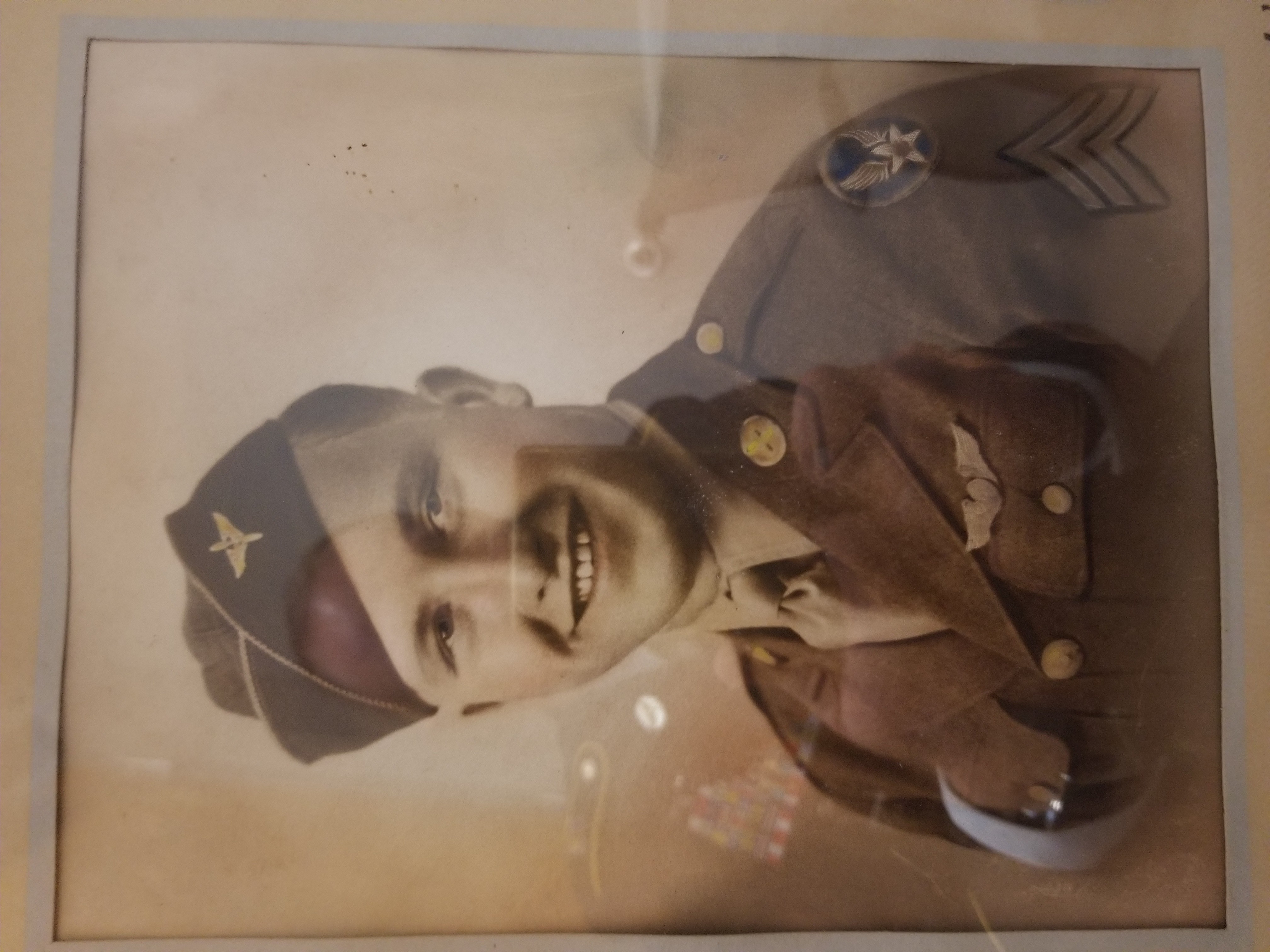 Airman Accounted For From World War II (Duchene, D.) > Defense POW/MIA