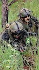 Brazilian Army leadership lauds opportunity to train with U.S. Army at JRTC