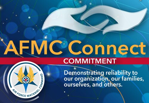 AFMC Connect graphic
