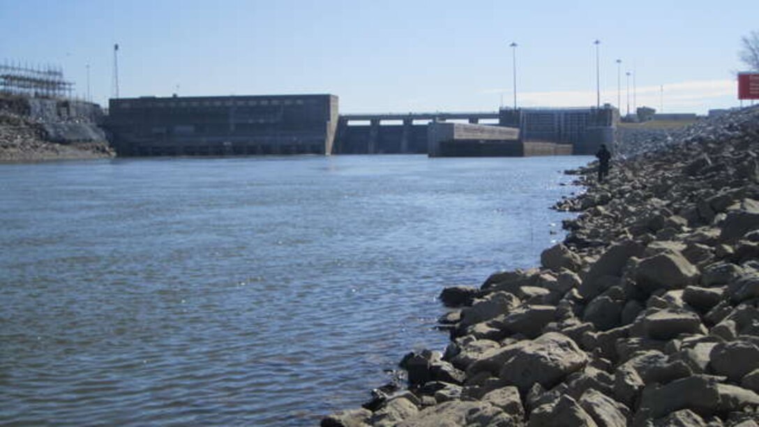 Old Hickory Dam