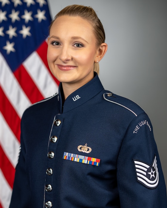 TSgt Alexis Lovelady official photo