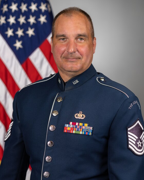 MSgt Hampf official photo