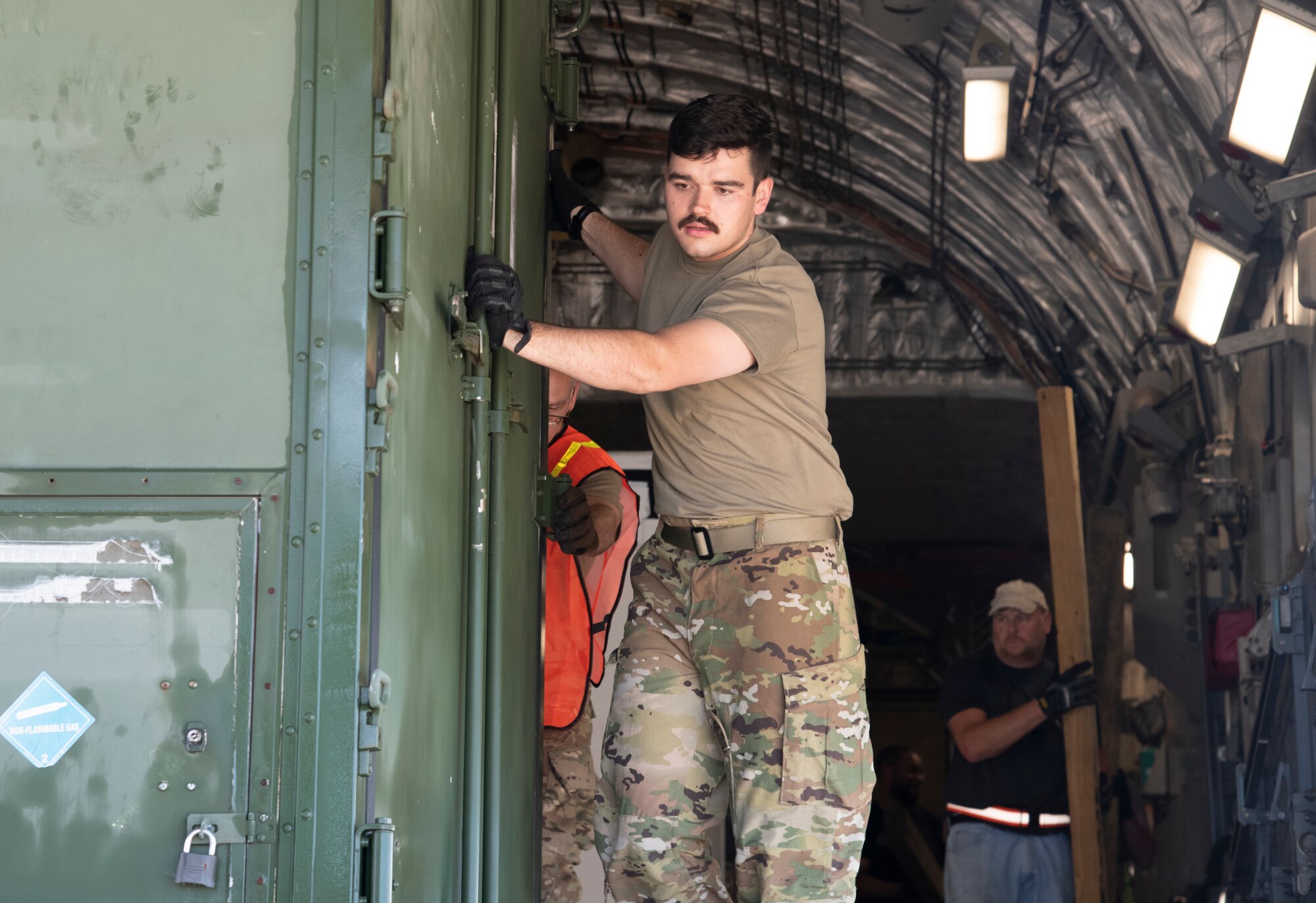 Loadmasters: Mentorship starts with each other