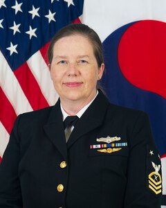 SENIOR ENLIST LEADER, NAVY INFORMATION OPERATIONS DETACHMENT (NIOD) KOREA