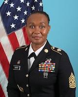 CSM Subretta L. Pompey