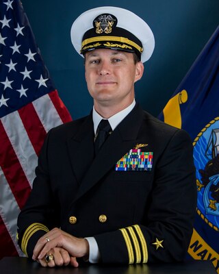 Commander Dermot N. Killian II