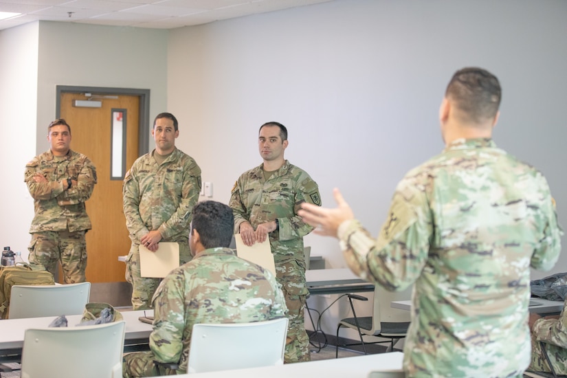 143d ESC and SEARISC collaborate to build readiness.