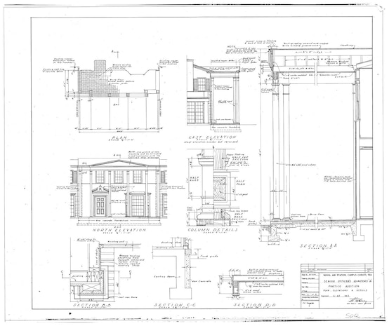 SOQ-A As-built Drawings