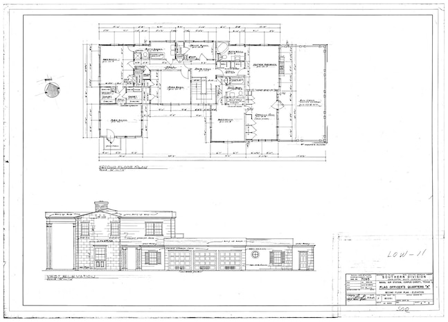 SOQ-A As-built Drawings