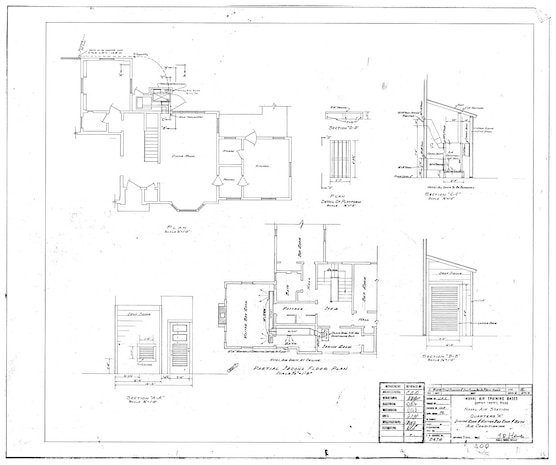 SOQ-A As-built Drawings