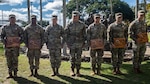 Soldiers compete for title of best squad in the Theater Army of the Indo-Pacific