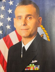 NCCS (SW) John Vargas