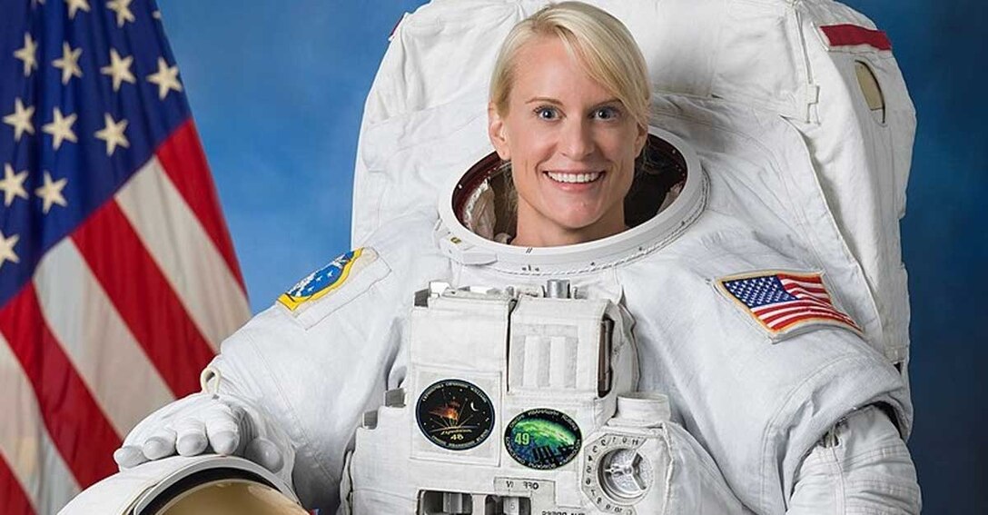 Starstruck: An astronaut's journey to serve in America's Army Reserve