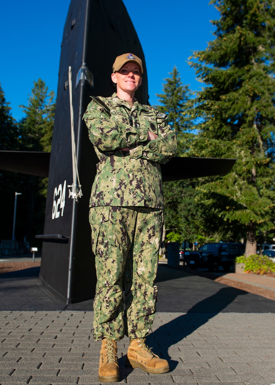 More camo news! US Navy Working Uniform III