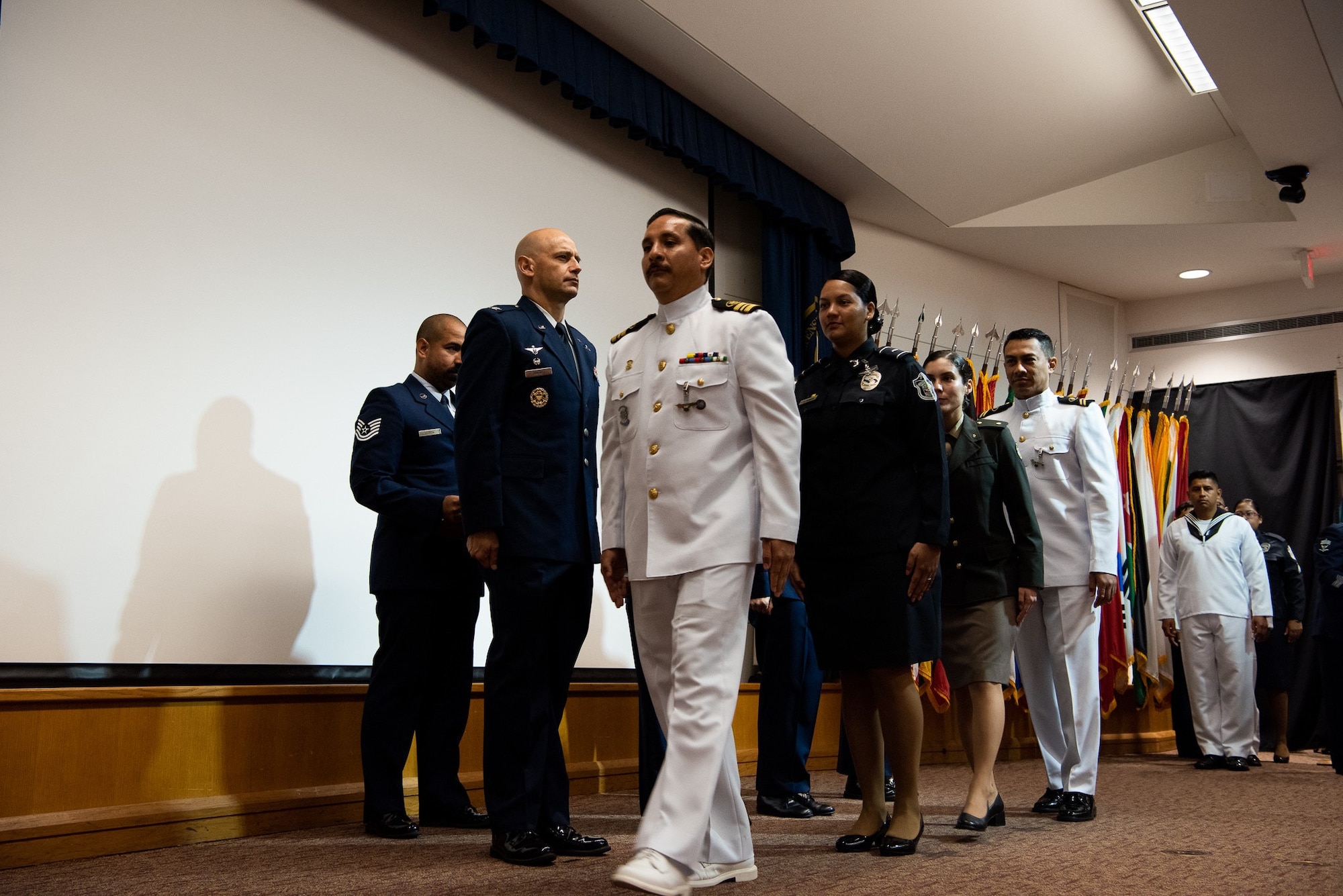 IAAFA B-Cycle Graduation