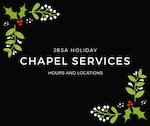 JBSA offers multitude of holiday worship opportunities