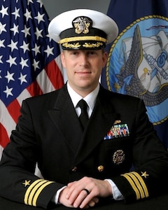 CDR. Vincent F Simmon, Jr