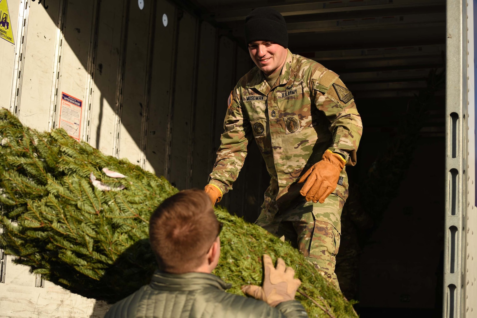 Nev. National Guard soldier shares pandemic experience