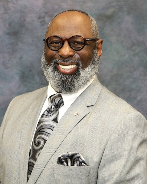 Arthur Saulsberry serves as the Chief of the Small Business Office at the Kansas City District. This photo take by Jennie Wilson Nov. 30, 2022 in Kansas City, Mo.