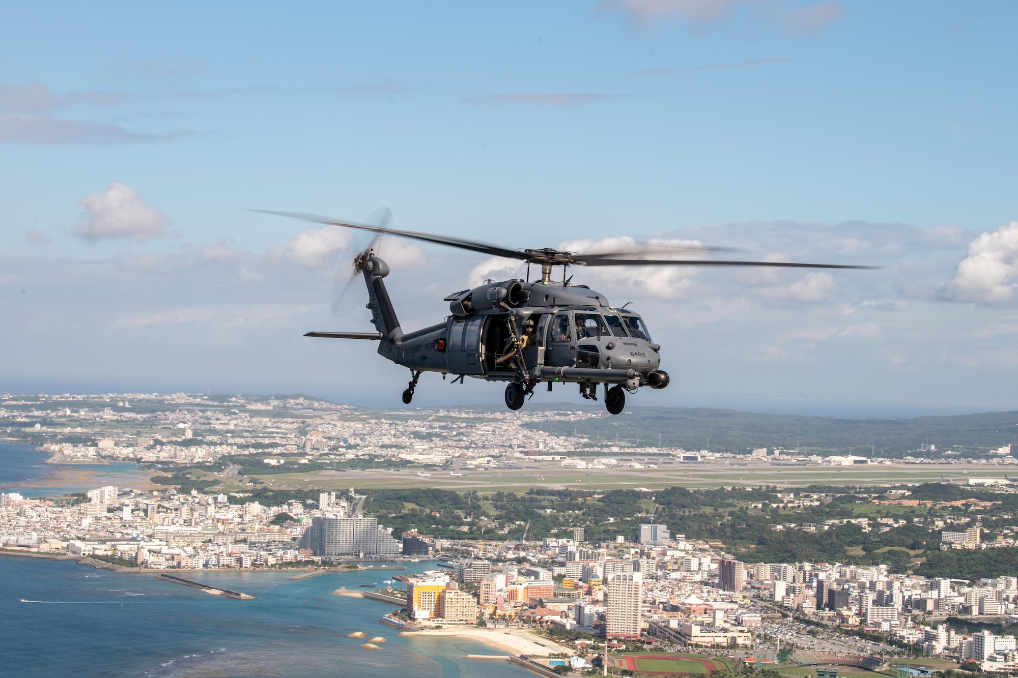 33 RQS conducts Large Force Exercise > Kadena Air Base > News