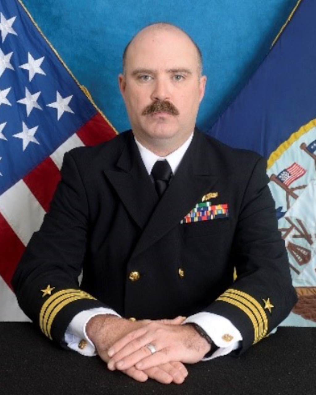 Commander Walter Point