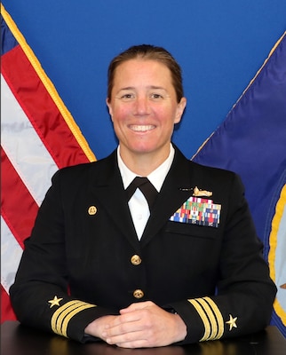 CDR Kathleen R. Whitman > Naval Surface Force, U.S. Pacific Fleet ...