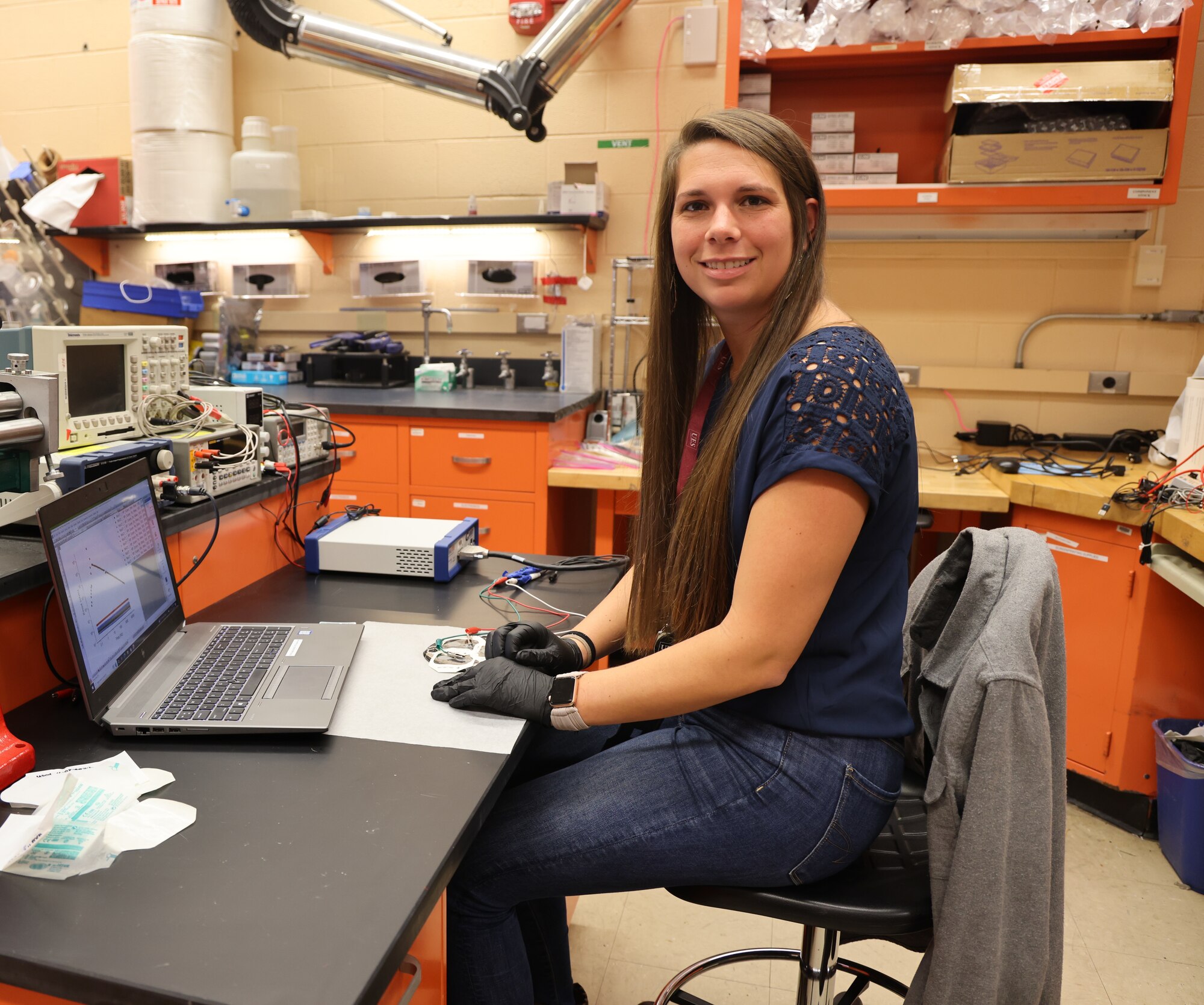 AFRL accepting applications for fully funded graduate internship