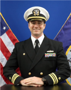Lt. Cmdr. Daniel J. Pedrotty