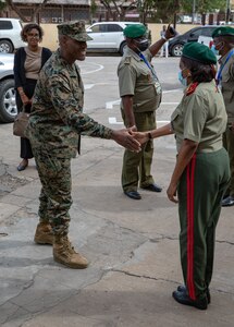 U.S., Angola conclude inaugural military medical exercise