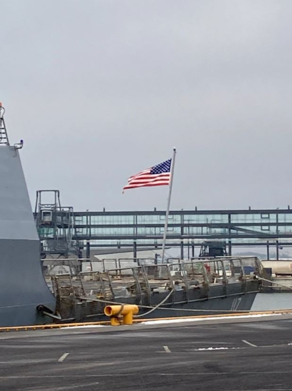 The Arleigh Burke-class guided-missile destroyer USS Paul Ignatius (DDG 117) arrived in Helsinki, Finland, Dec. 2, 2022, marking the completion of the ship’s participation in the Finnish Navy Command-led exercise Freezing Winds 22.Headquartered in Naples, Italy, NAVEUR-NAVAF operates U.S. naval forces in the U.S. European Command (USEUCOM) and U.S. Africa Command (USAFRICOM) areas of responsibility. U.S. Sixth Fleet is permanently assigned to NAVEUR-NAVAF, and employs maritime forces through the full spectrum of joint and naval operations.