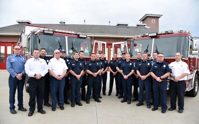 DLA Installation Management Susquehanna Fire Department achieves ISO Class 1 Fire Rating