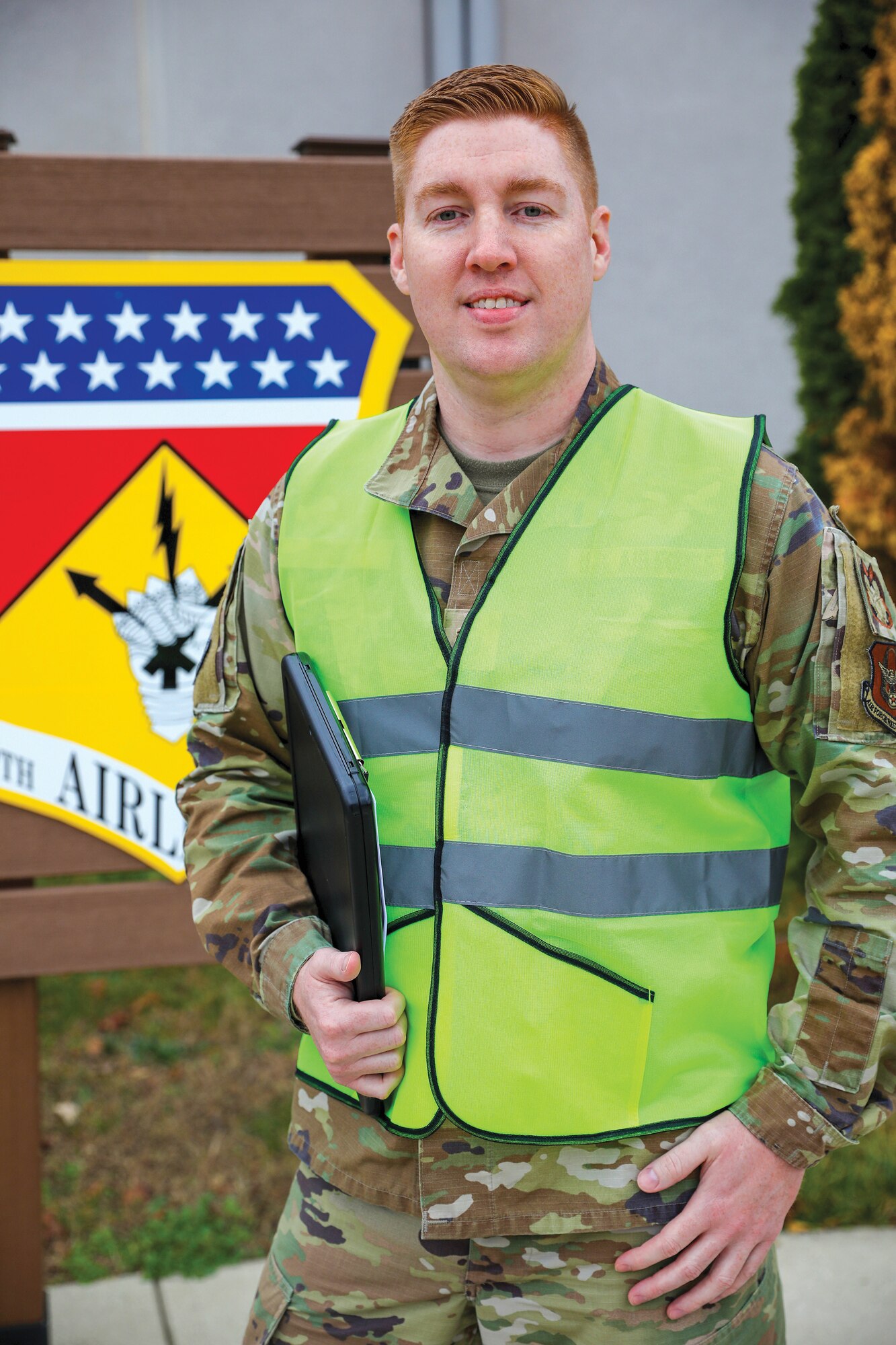 Master Sgt. Glenn Trent, 445th Airlift Wing Inspector General Inspections inspector general inspections senior enlisted leader, is the 445th Airlift Wing December Spotlight Performer.