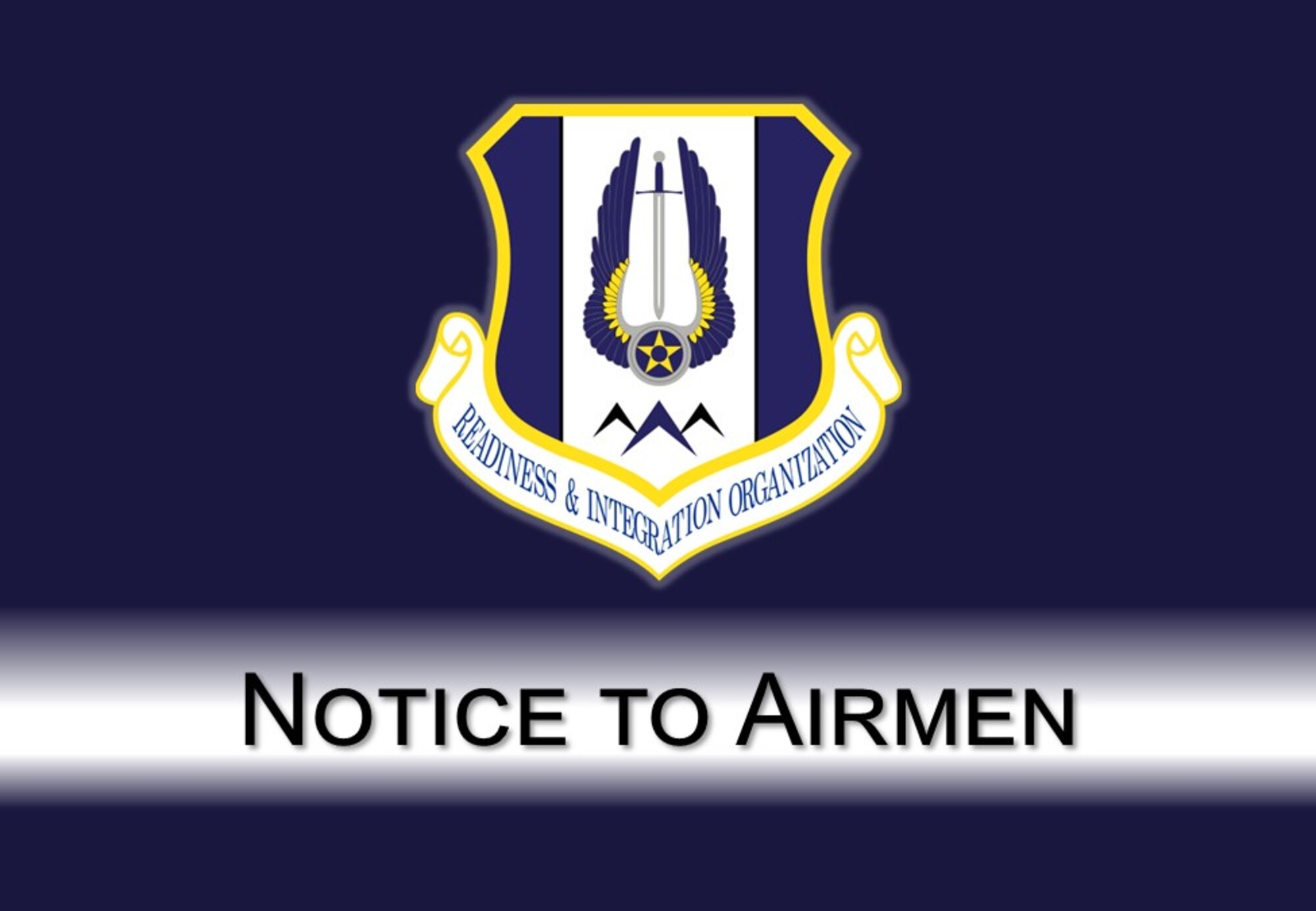 Notice to Airmen graphic