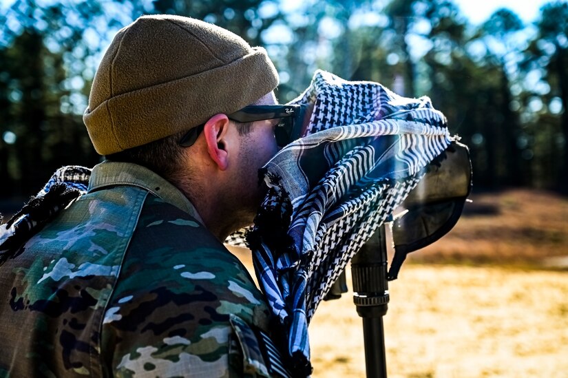 U.S. Army 1-114th Infantry Regiment conducts Light Sniper Training > Joint  Base McGuire-Dix-Lakehurst > News